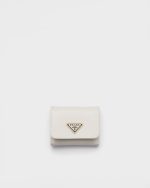 Prada Small Saffiano leather wallet